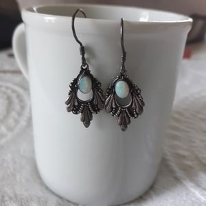 Women's Sterling Silver Earrings